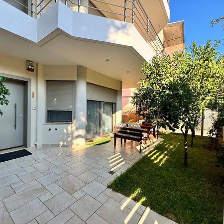 Porto Rafti Holiday Apartment Kültér fotó