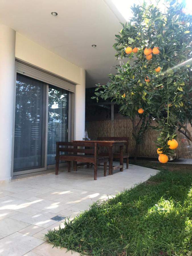 Porto Rafti Holiday Apartment Kültér fotó