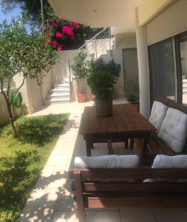 Porto Rafti Holiday Apartment Kültér fotó
