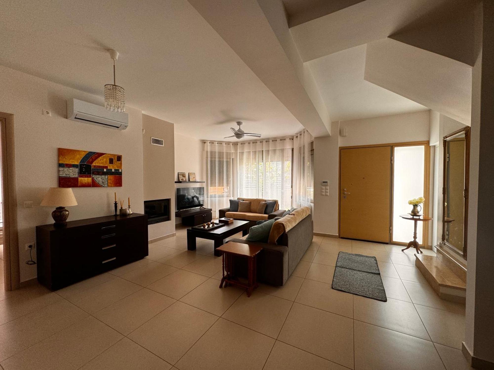 Porto Rafti Holiday Apartment Kültér fotó